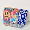 Ghost Smile Soft Silicone Phone Case For Iphone 7 8 Plus 12 13 Mini 11 Pro Max Xs Max Xr X Cute Smiley Cartoon Funny Cover Capa