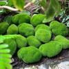 Garden Decorative Gravel Artificial Moss Rocks Micro Landscape Decor Fake Moss Stone  Outdoor Decor
