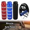Аксессуары Подножка Рычаг Цилиндр Грипса Ось Велосипеда Педаль Сплав Подножка для Трюков Подножка