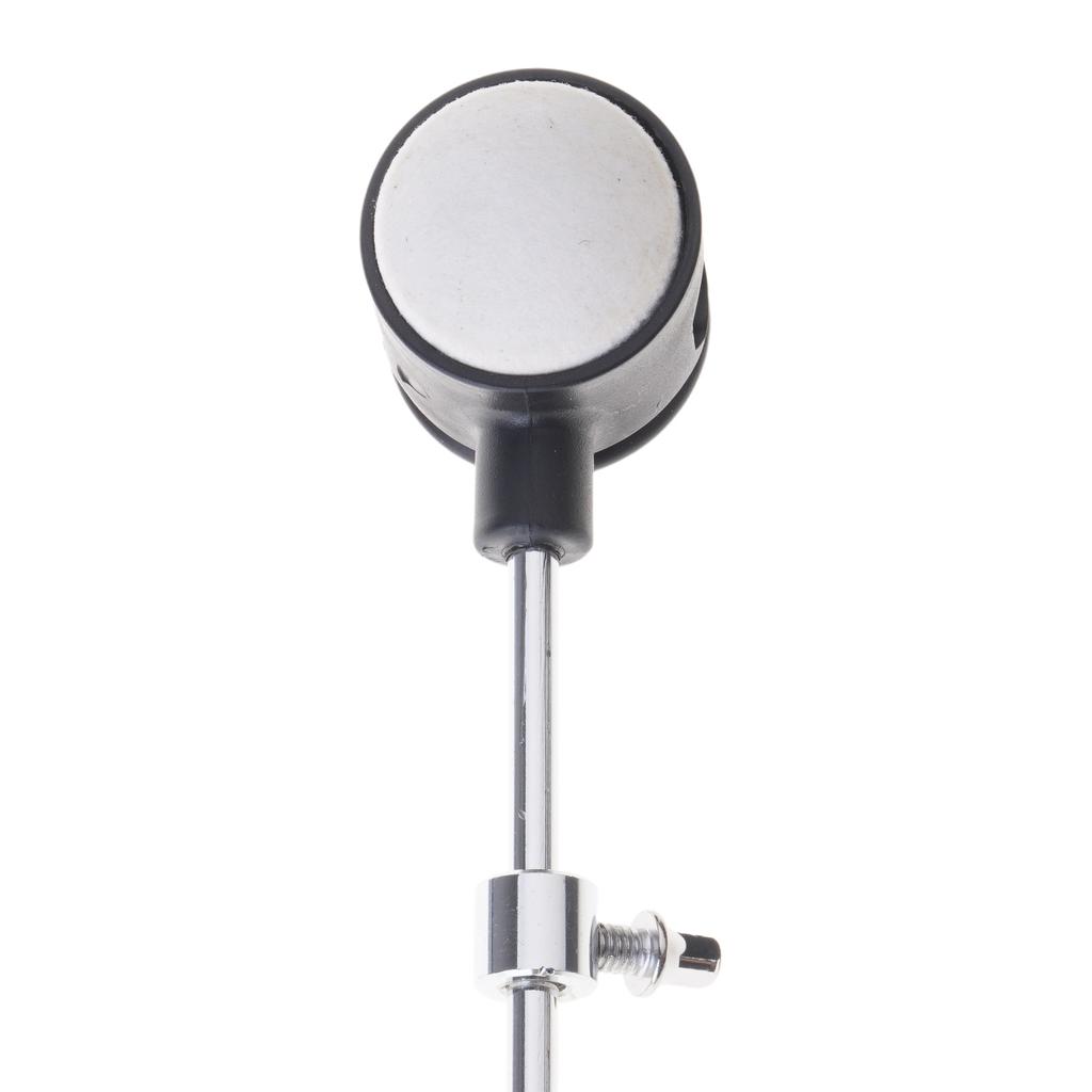 Felt Head Bass Drum Pedal Beater Kick Drum Beater Mallet Bass Drum Pedal Percussion Hammer Hardware Convenient To Use