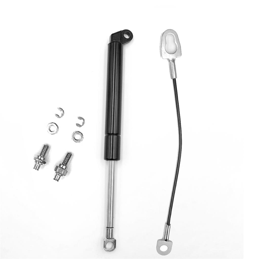 1/2PCS For Toyota for Hilux Vigo SR5 2005-2015 Car Rear Tailgate Support Rod Lift Gas Strut Bar Shock Damper Gas Spring