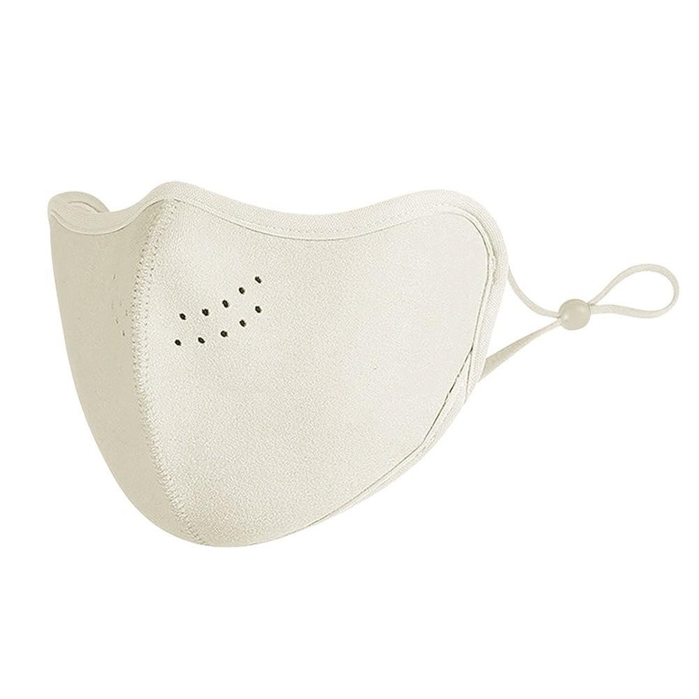 Dustproof Warm Mask Washable Face Cover New Face Mask Autumn and Winter