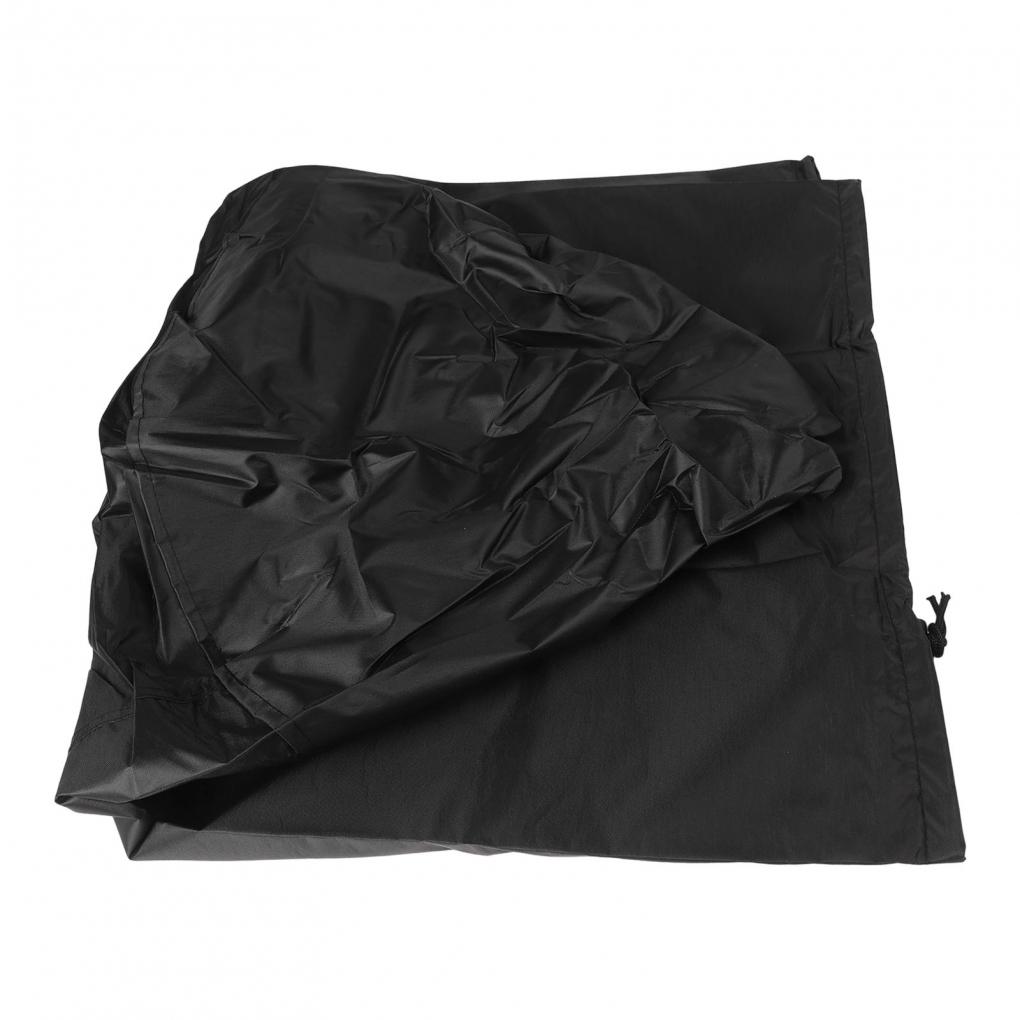 Регулируемый чехол для гриля защищает ваше оборудование для барбекю от непогоды