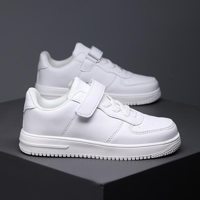 Детская мода, дышащая обувь Casaul с низким берцем для скейтбординга, студентов, детей, спортивная обувь для бега на мягкой подошве, удобные кроссовки для мальчиков и девочек