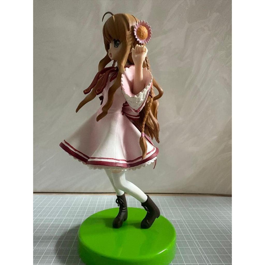 Б/у Фигурка Героини Rewrite 1 Кобе Котори Furyu Без Коробки
