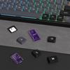 Xiaomi Horizon Slim Keyboard Keycap PBT Low Profile Keycap 138 Keys for 60% 65% 75% 100% Gateron Cherry MX Switches Mechanical Keyboard
