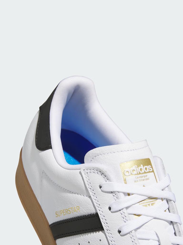 Adidas SUPERSTAR ADV Classic Shell Head Sports Skate Shoes - Adidas Three Leaf Clover IE0669