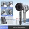 One-Key Stop Water Shower Head with Filter Massage Shower Head New Rainfall Bathroom Accessories