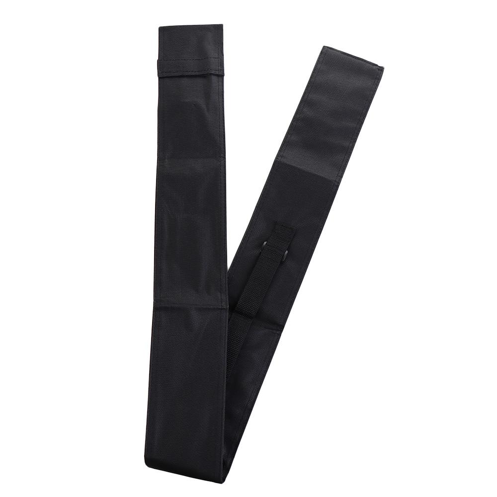 Bag Billiard Carrying Case Black Billiard Stick Pouch Pool Cue Bag Sport Rod Case Billiard Cue Bag