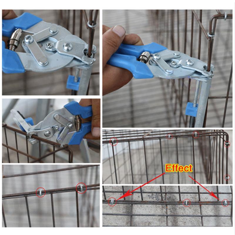 600 шт. М-образные скобы Скобы для клеток Клетки для животных установленные гвозди Кролик Курица Птицы Клетка Кормушка для животных Перепел Завязанная клетка для голубей зажим Кролик