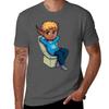 Chibi Mr Tshirt Soft Cotton Print Tshirt