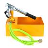 NEW Yellow Water Pressure Tester 25KG Manual Hydraulic Water Pressure Test Pipeline Tester Pump Machine 2.5MPa Pipeline Tester 25KG