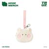 TREASURE Плюшевый кошелек для лица TRUZ Minini