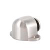 Satin Nickel Powerful Zinc Zinc Zinc Alloy Casting Door Stopper Magnetic Door Holders Door Stop