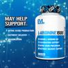 EVLution Nutrition L-Аргинин1500, 1500 мг, 100 капсул (750 мг на капсулу)