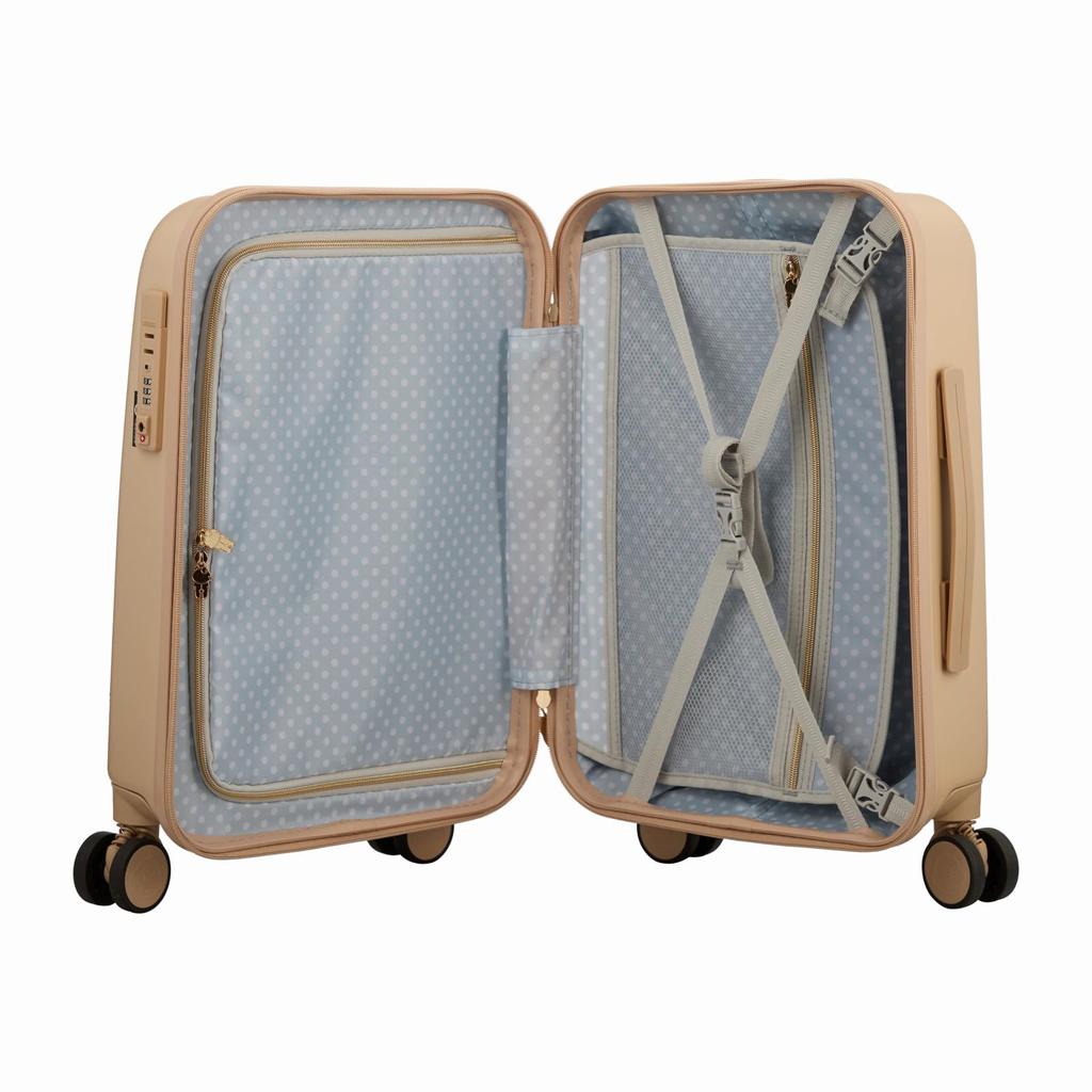 Suitcase HPL2294 30L S RK33 Rilakkuma New Basic [Hapitas] 2.9kg Size