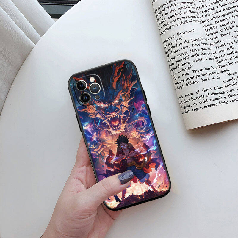 MH113 Чехол-кейс One Piece для Samsung A06 A35 A25 A24 A15 A05S A05 M55 M35 M15 A02 A12 A13 A10 A16 A20 A30 A22 A31 A32 A33 A42 A50
