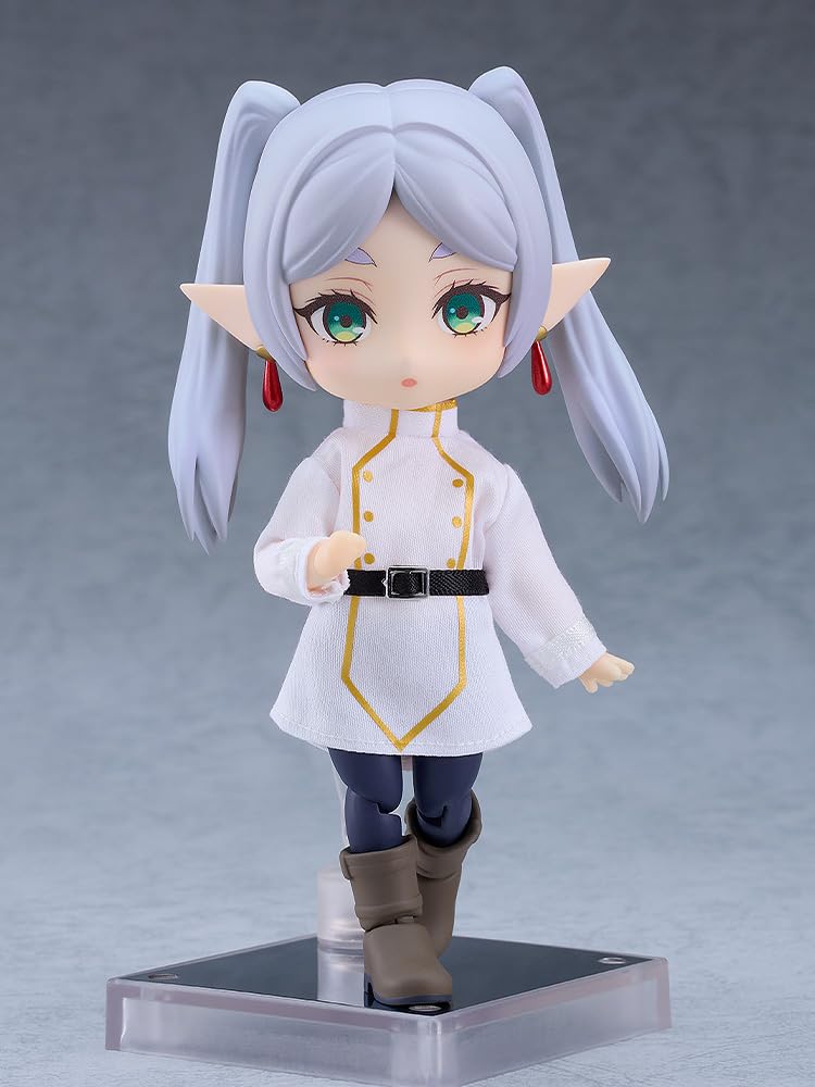 Nendoroid Doll Funeral of Freiren Freiren Non-scale Plastic Painted Action Figure