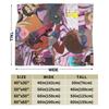 Dispatch Game Flannel Blankets Winter  Warm Soft Throw Blanket for Kids Living Room Novelty Bedspread Sofa Bed Cover