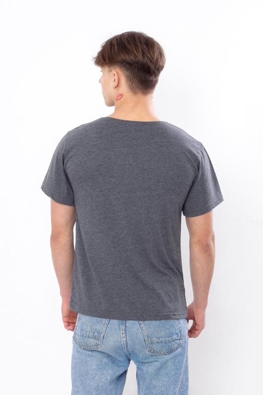 Футболка (Мужской) Лето 8012-1 HC