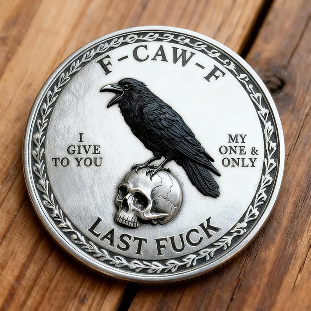 Commemorative Coin Collectible Metal Souvenir Coin Gift Display