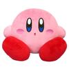 Kirby of the Stars Cushion Kirby Plush Toy Total Length 45cm (Osumashi)