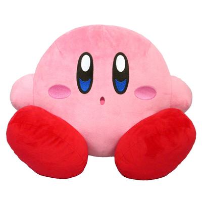 Мягкая игрушка Kirby of the Stars, общая длина 45 см (Осумаши)