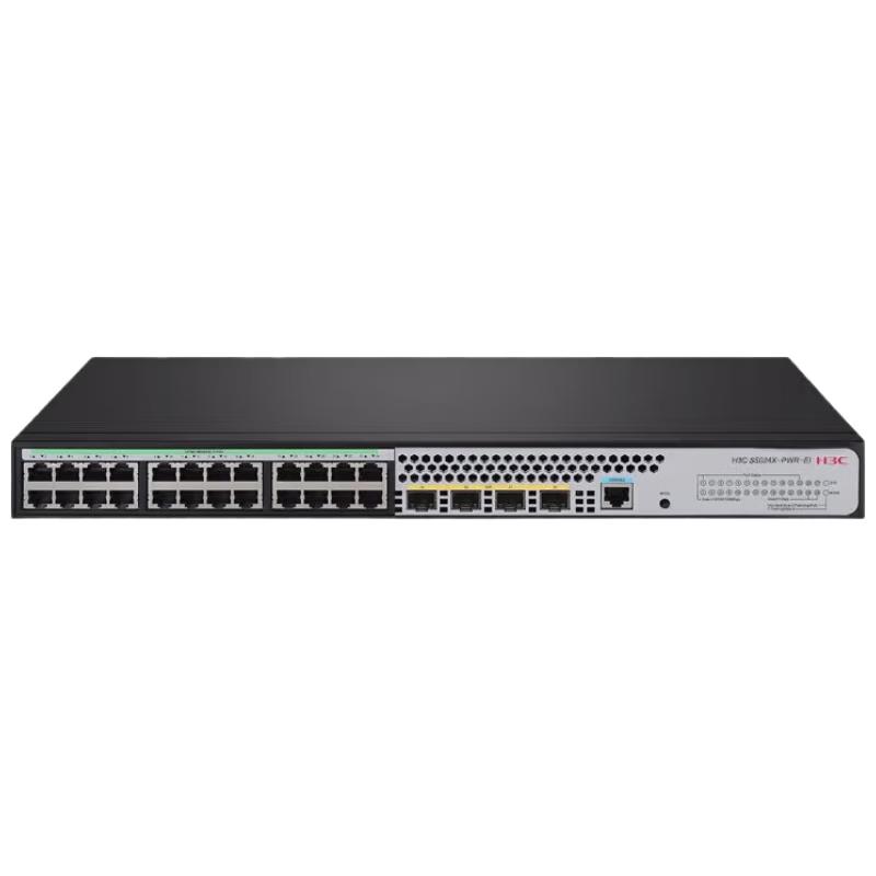 H3C Managed Enterprise Network Switches