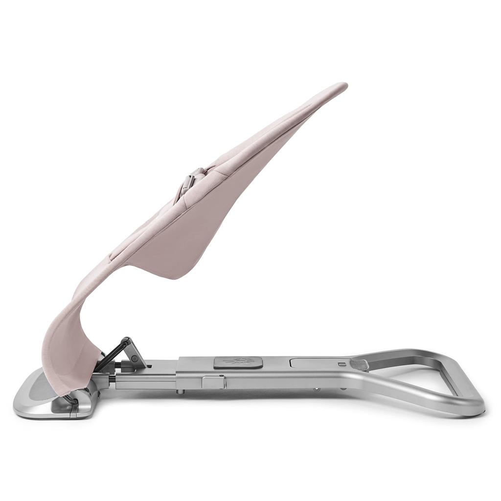 Ergobaby evolution шезлонг нежно-розовый FTEGEVLBNCBLPNK