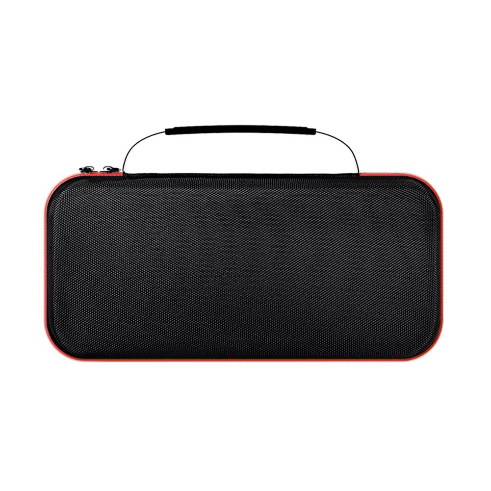 Портативный дорожный органайзер большой вместимости, противоударная сумка для хранения консоли, защитная сумка для консоли для Switch 2, сумка для аксессуаров
