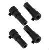 4 Pieces Axle Wheel Adapter :16 RC Car Model Buggy