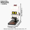 MOOXI MOC Anime Brickheadz Cartoon Figures Robot Animal Building Blocks Toys For Children Adult Friends Gift 3D Medol Kit Bricks