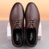 Модная итальянская мужская обувь, повседневная, легкая, люксовый бренд, летние мужские лоферы, мокасины из натуральной кожи, удобные туфли оксфорды для платья, мужские