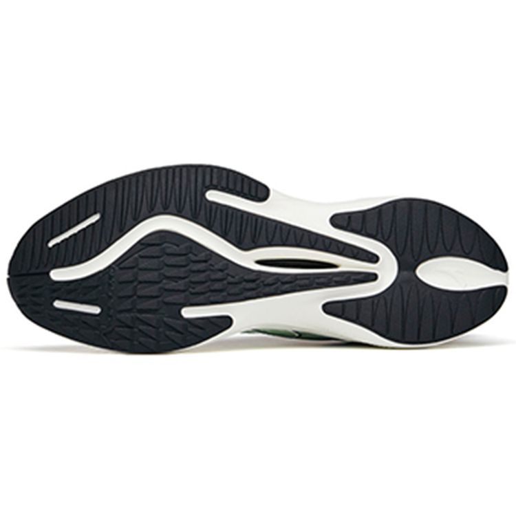 Anta Ling Pao 2nd Generation Wormhole Technology Shock Absorption Non-Slip Wear-Resistant Breathable Low-Top Running Shoes 112225585-6