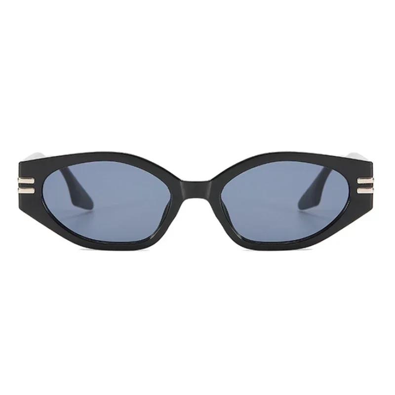 Classic Cat Eye Sunglasses Women Men Fashion Vintage Sun Glasses Female Male Designer Casual Travel Shades