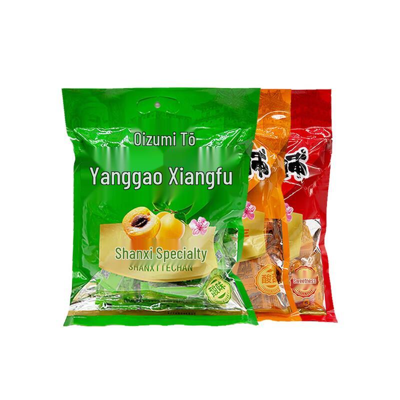 Daquanshan Sweet and Sour Dried Apricots