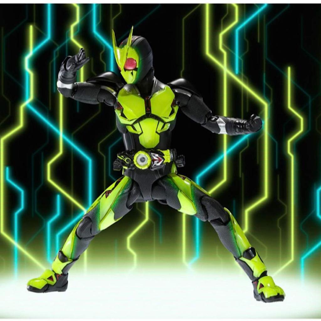 BANDAI SPIRITS Kamen Rider Zero One Realizing Hopper S.H.Figuarts