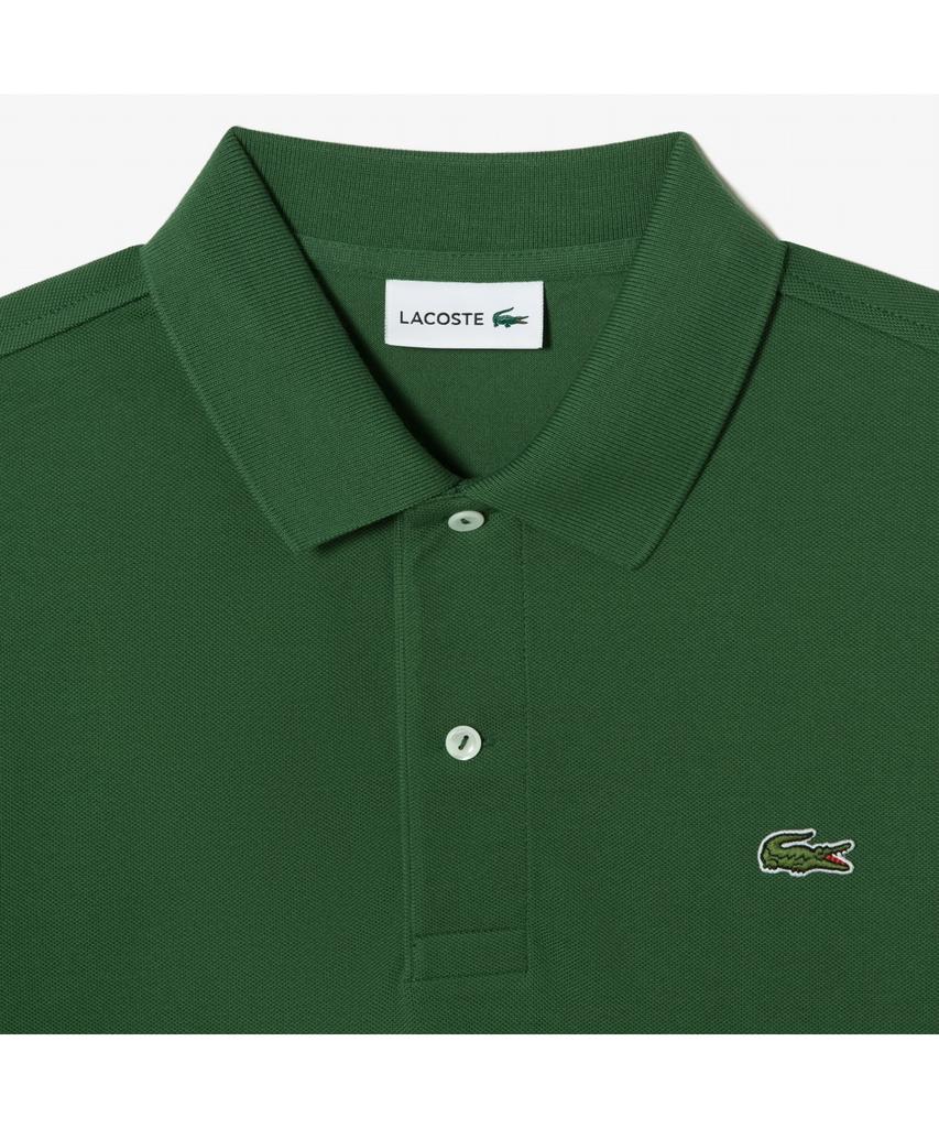 LACOSTE Men'S French Regular Fit Basic Polo Shirt Ph731E-55N 132