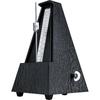 Classic Mechanical Metronome With Bell For Piano Guitar Drum Violin Saxophone All Instruments, Tempo Range 40-208bpm, Beats 02346