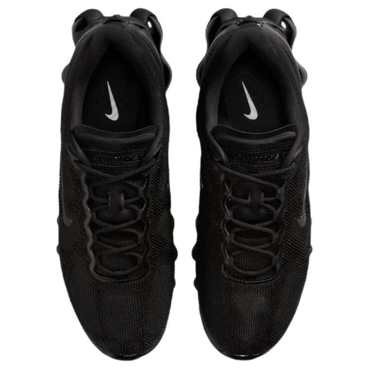 Nike AIR LIQUID MAX Удобные Беговые Кроссовки Мужские Черные IQ7634-003