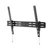 Amazon Basics TV Wall Mount, Tilt, Heavy Duty, for TVs 94cm-203cm, Holds Up To 54kg, Black