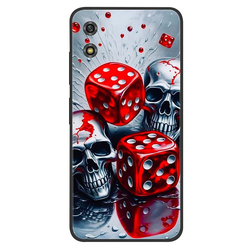 For Xiaomi Qin 3 Ultra Case Butterfly Silicone Protective Cover For Qin3 Ultra Duoqin Qin 3 Ultra Protector Black Bumpers Cases