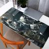 Mouse Pads Gundam Mouse Pad Kawaii Gaming Accessories Notbook Computer Speed Mini Pc Gamer Keyboard Desk Mat Mousep