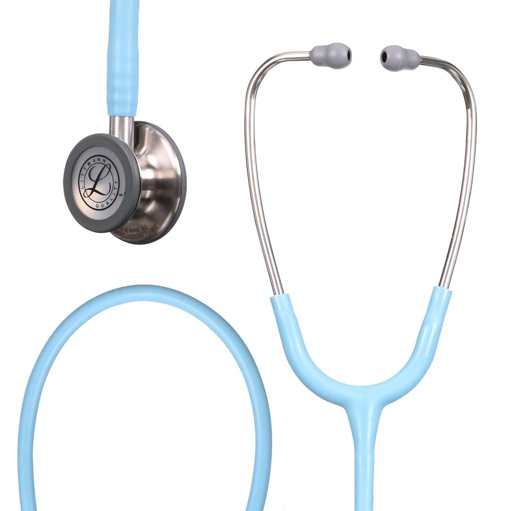 Littmann Classic III Silk Finish Tube 5912C Marine Blue