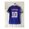 France Zinedine Zidane Legendary Jersey