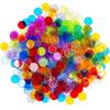 1000/500Pcs Montessori Learning Rsources Transparent Counting Chips 19Mm Educational Games For Children Classroom Supplies