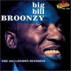 CD BIG BILL BROONZY - 1955 London Sessions COL5161 Collectables 1994 US Blues Used