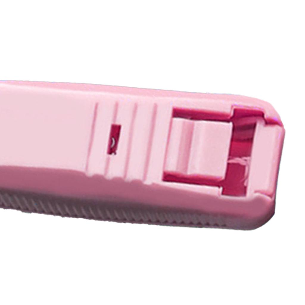 Paper Clam Многоцелевой практичный экономящий время ручной диспенсер для скрепок для документов №