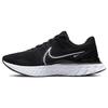 Мужские кроссовки Nike React Infinity Run Flyknit 3 'Черно-белые' DH5392-001