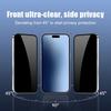 Для Samsung Galaxy A17 A57 A37 A07 A16 A56 A36 A26 A15 A55 A35 A25 A05s A06 A14 A54 A34 A24 A13 A53 A33 A23 A73 5G Полное покрытие Приватность Антишпион Закаленное